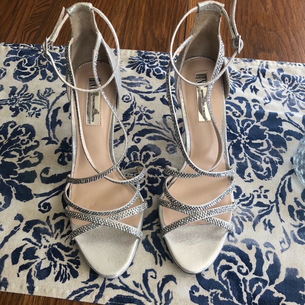 INC special occasion shoes